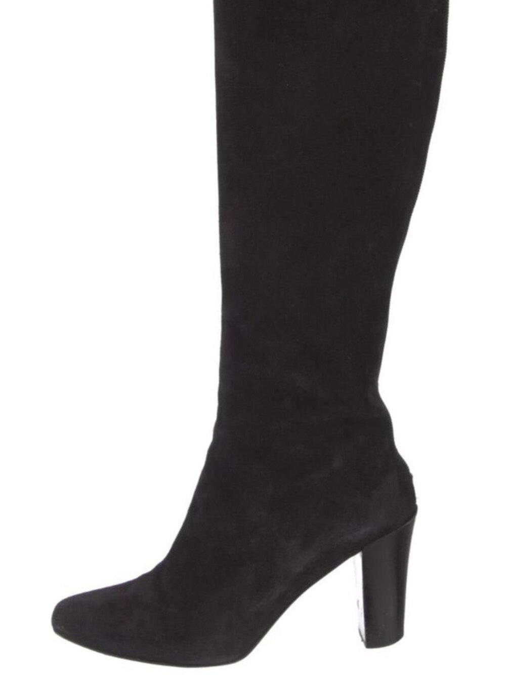 Michael Kors Women's Black Boots - size 8